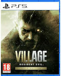 Resident Evil Village Gold Edition PS5 Game