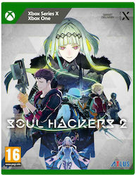 Soul Hackers 2 Day One Edition Xbox One/Series X Game