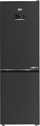 Beko Combină frigorifică 316lt NoFrost Î186.5xL...