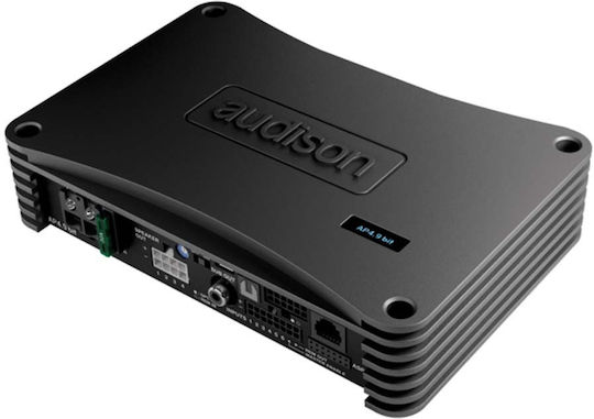 Audison Amplificator Auto Prima AP4.9 Bit 4 canale (Clasa D)