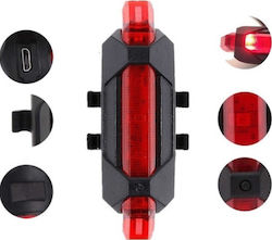 BS-216 Rechargeable Bicycle Rear Light