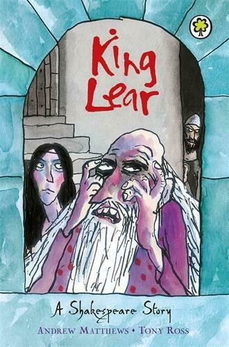 King Lear, Eine Shakespeare-Geschichte