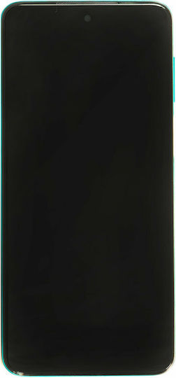 Οθόνη με Μηχανισμό Αφής για Redmi Note 9 Pro / Note 9s (Tropical Green)