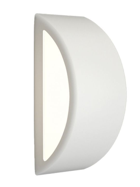 Inlight Wall-Mounted Outdoor Ceiling Light E27 ...