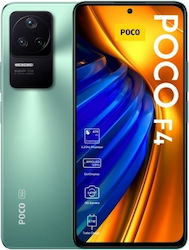 Xiaomi Poco F4 5G Dual SIM (6GB/128GB) Nebula Green