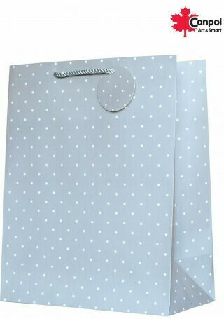 Canpol Paper Gift Bag 33x10.2x45.7cm Various Colors