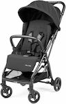 Peg Perego Selfie Baby Stroller Suitable for Newborn Licorice 6.4kg