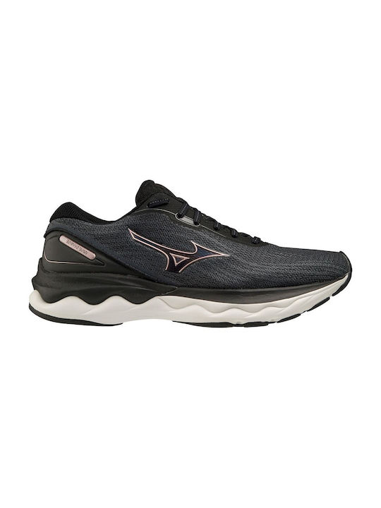 Wave Skyrise 3 Sport Shoes Running Black