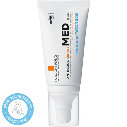 La Roche Posay Anthelios 100KA+ Sonnencreme Creme Gesicht SPF50 50ml