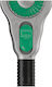 Wera 8000 A Adjustable Ratchet 1/4" 15.2cm with 72 Blades