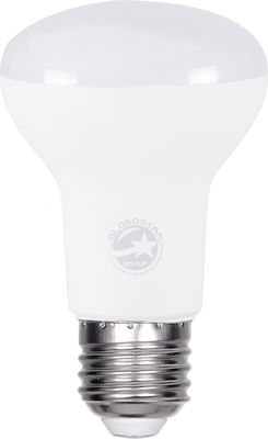 GloboStar Λάμπα LED για Ντουί E27 και Σχήμα R63 Θερμό Λευκό 940lm