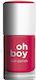 Grigi Oh Boy Glänzender Nagellack Fuchsie 178 10ml