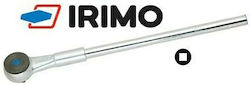 Irimo Καστάνια με Καρέ Μήκους 52.5εκ. Irimo Καστάνια με Καρέ Μήκους 52.5εκ.