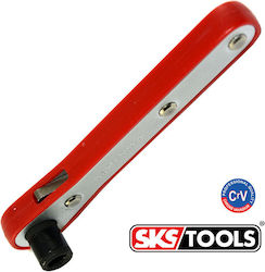 SKS Tools Ratschen mit Vierkant 1/4" SKS Tools Ratschen mit Vierkant 1/4"