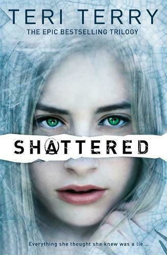 Shattered, Трилогията Slated