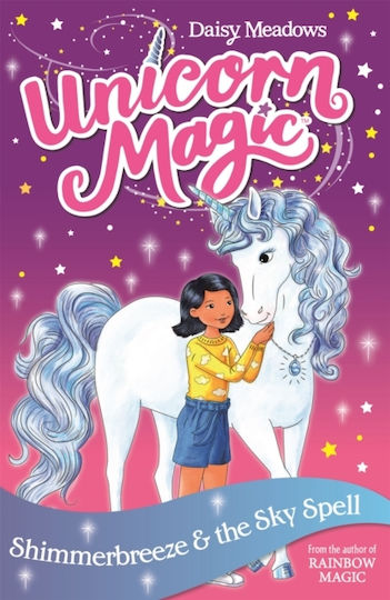 Shimmerbreeze and the Sky Spell, Unicorn Magic