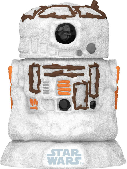Funko Pop! Movies: Star Wars - R2-D2 Snowman 56...