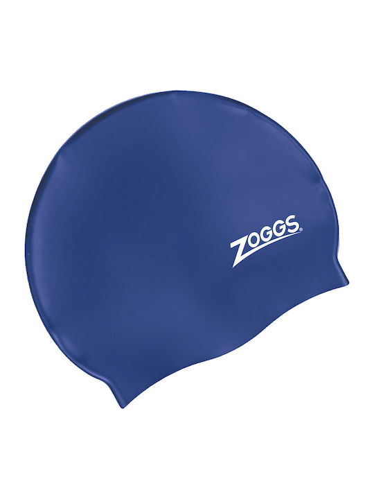 Zoggs Σκουφάκι Κολύμβησης Ενηλίκων από Σιλικόνη...