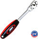 Adjustable Ratchet 1/2" 29cm with 72 Blades