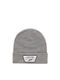 Vans Knitted Beanie Cap Gray