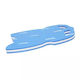Softee Swimming Board with Handles 47x28x3cm Light Blue