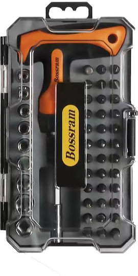 Bossram Κατσαβίδι Bossram