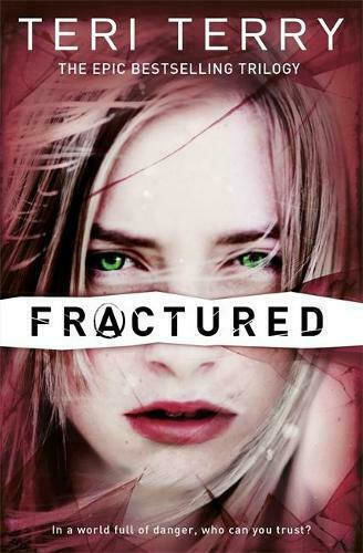 Fractured, Slated Trilogy, Buch 2