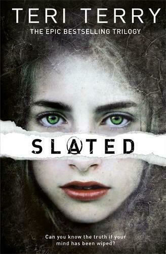 Slated, Slated Trilogy, Buch 1