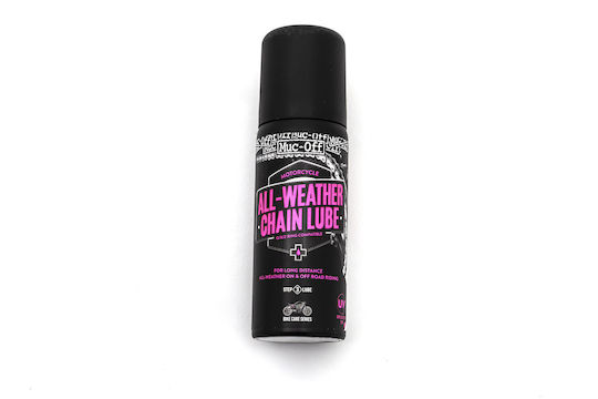 Muc-Off All Weather Масло за верига на мотоциклет 50мл