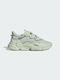 Adidas Ozweego Femei Chunky Sneakers Linen Green / Dash Grey / Feather Grey