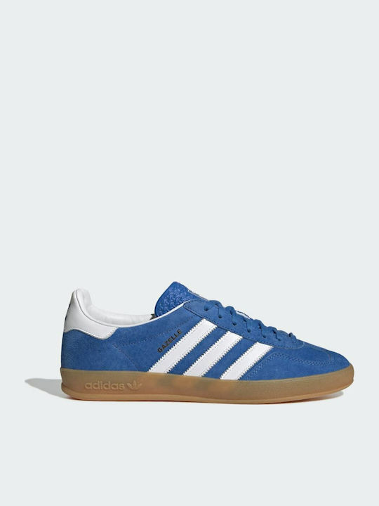adidas gazelle silver green womens Adidas Women's Gazelle Blue main image 0