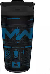 Pyramid International Call Of Duty - Modern Warfare 400ml Black