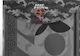 No Fear Φάκελος με Κουμπί για Χαρτί A4 Πολύχρωμος Back Me Up Leader Camouflage