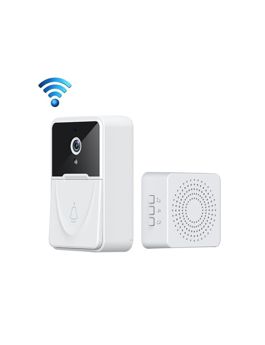 Wifi doorbell shop skroutz
