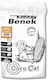 Super Benek Wirek Corn Pflanzliche Katzenstreu 22kg / 35Es