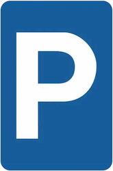 K01 Parking sign - 30X45