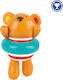 Hape Swimmer Teddy Față de stropit pentru 12++ luni