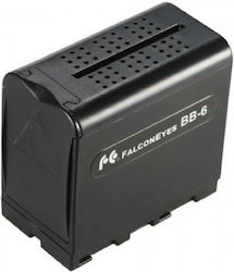 Falcon Eyes BB-06 Захват На Батерията 6xAA Съвместим С Sony NP-F Falcon Eyes BB-06 Захват На Батерията 6xAA Съвместим С Sony NP-F