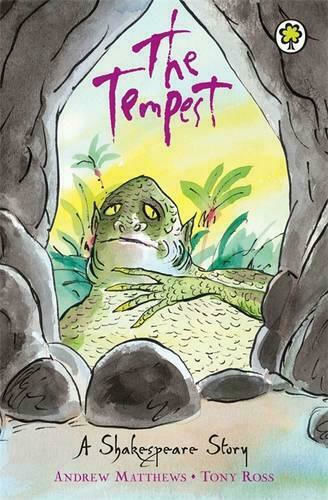 The Tempest, Eine Shakespeare-Geschichte