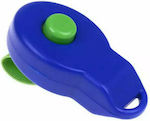 Training clicker for parrots ergonomic