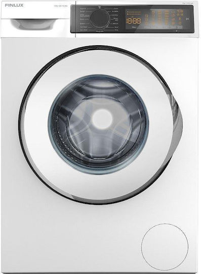 Finlux FXN 149T3 INV Πλυντήριο Ρούχων 9kg 1400 Στροφών