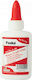 Madrid Papel Liquid Glue White Liquid Fosca Large Size for Paper 125gr