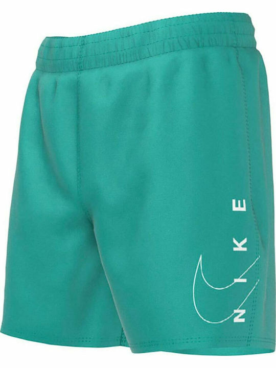 Nike 4" Volley Детски Бански Къси панталони за ...