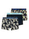 Name It Kids Set with Boxers Skull 3pcs