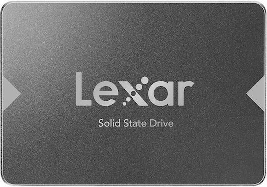 Lexar NS100 SSD 2TB 2.5'' Type with SATA III Connection LNS100-2TRB