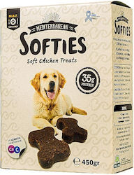 STAC Softies Biscuit Dog with Chicken 450gr MBF153