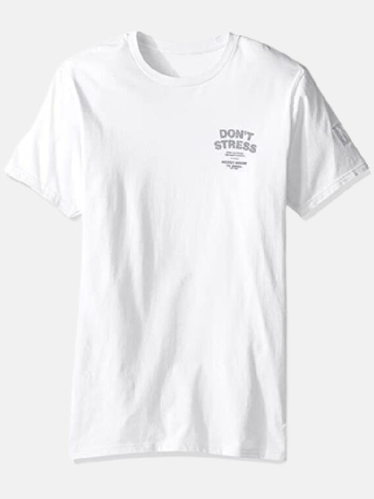 Neff Headwear 17P29029 T-shirt Λευκό Neff Headwear 17P29029 T-shirt Λευκό