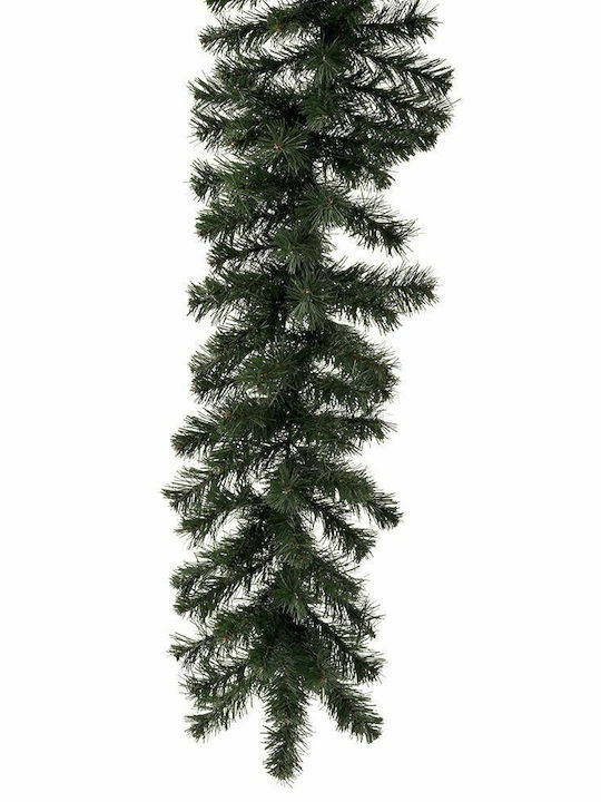 Iliadis Crăciun Ghirlande Plastică Verde 270cm ...