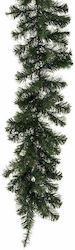 Iliadis Christmas Garland Green 270cm 1pc