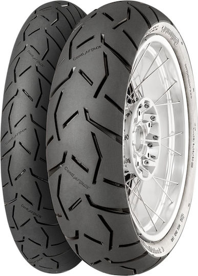 Continental Trail Attack 3 150/70ZR18 70E-Commerce-Website Schlauchlos Motorradreifen